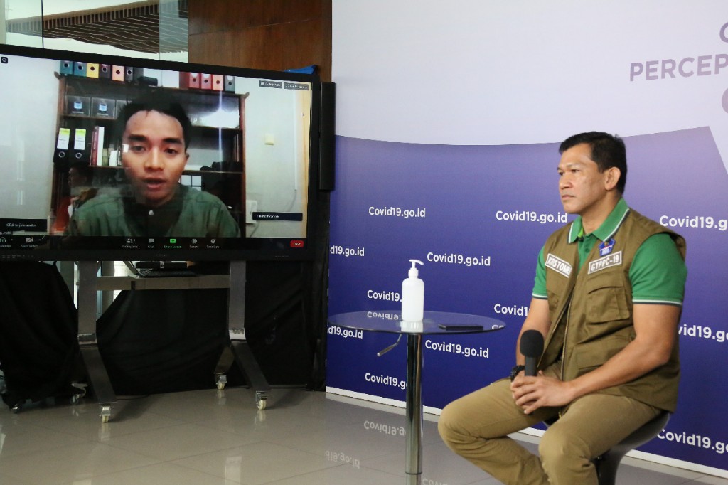 Tetap Produktif Meski di Rumah Saat Pandemi Covid-19
