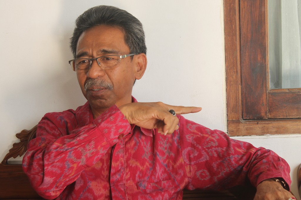 Pemda Sabu Raijua Pastikan Penerima BLT Tepat Sasaran dan Tidak Tercecer
