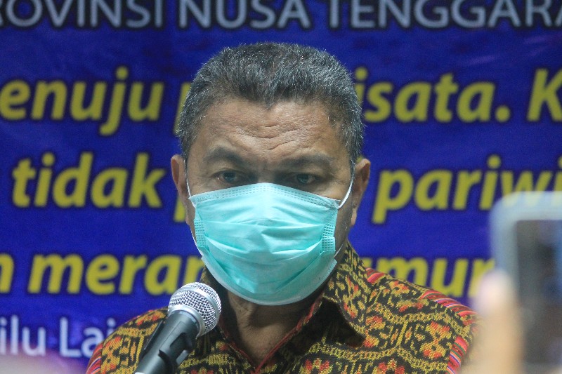 Positif Covid-19 di NTT Tambah 9 Kasus, 1 Kasus Baru di Manggarai, Total 68 Kasus