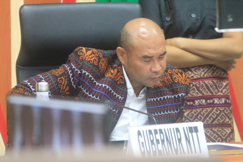 Imbauan Gubernur NTT Terkait Perayaan Idul Fitri 1441 H Saat Pandemi Covid-19
