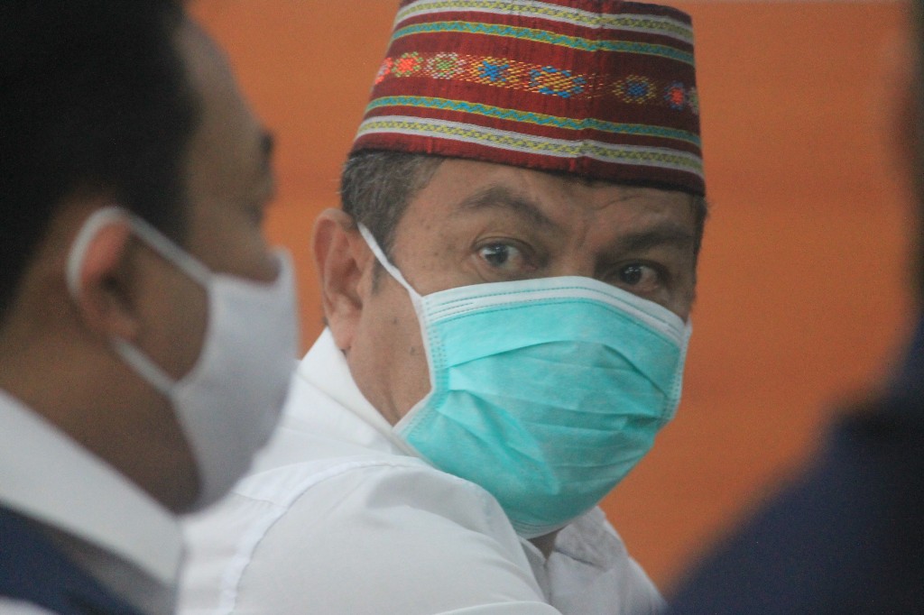 ‘Swab PCR Test’ Perdana di NTT, 1 Positif Covid-19 dari Klaster Sukabumi