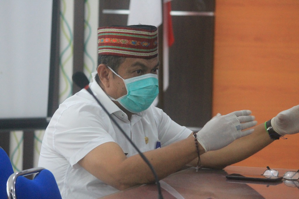 Positif Covid-19 NTT Jadi 16 Kasus, Tambah 3 Kasus dari Soe, Nagekeo & Kupang