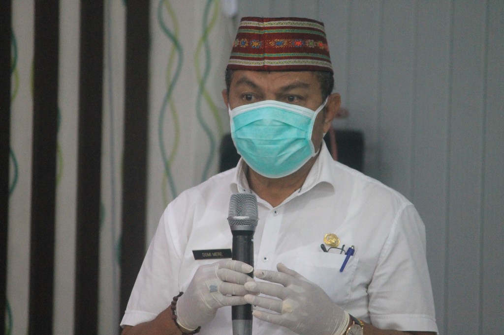 1 Positif Covid-19 Lagi dari Klaster Kapal Lambelu, Total 12 Kasus di NTT