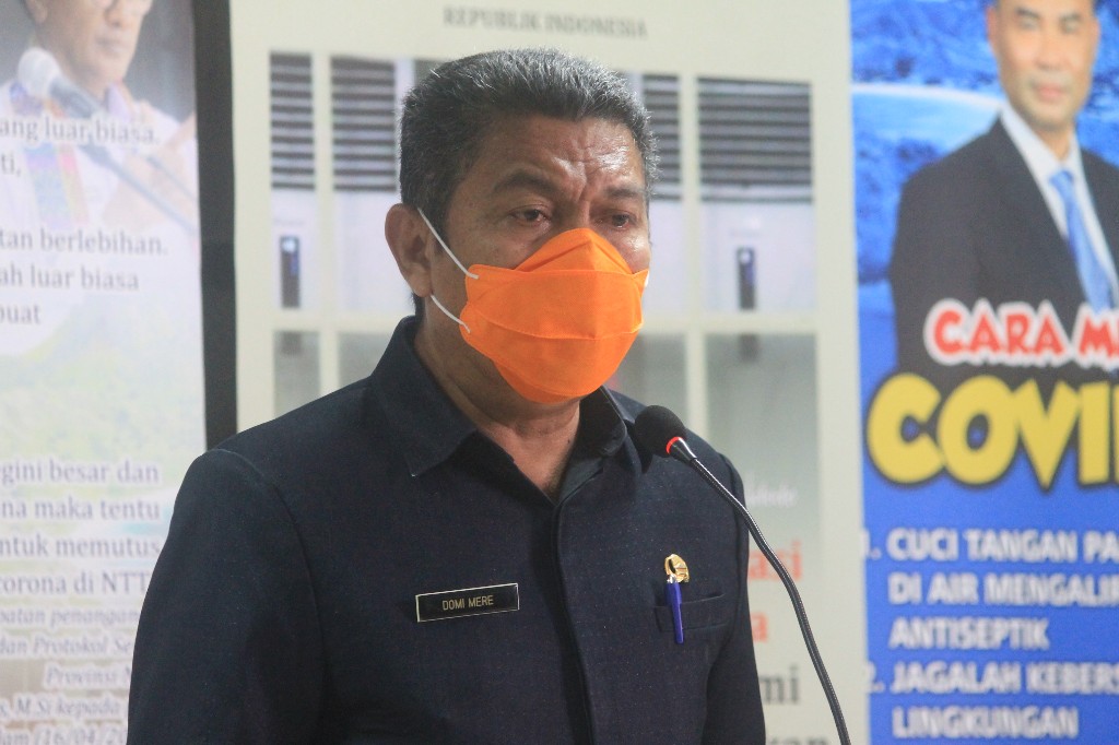 9 Kasus Positif Covid-19 NTT dari Maumere dan Labuan Bajo, Total 39 Kasus