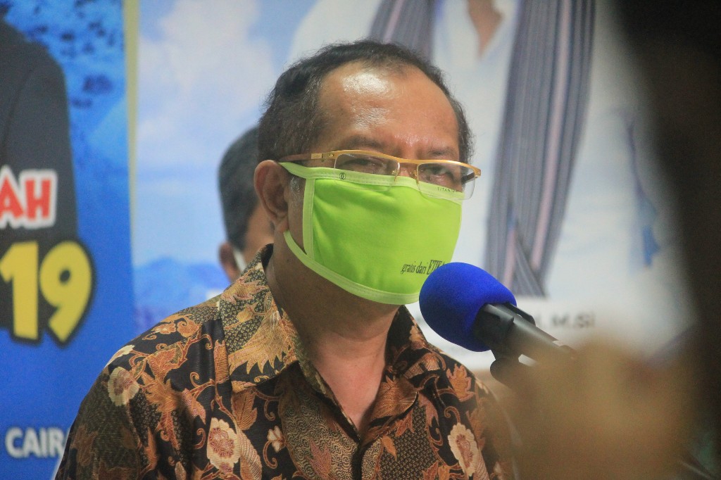 Waspada ! Tiga Lokasi Zona Merah Covid-19 di Kota Kupang