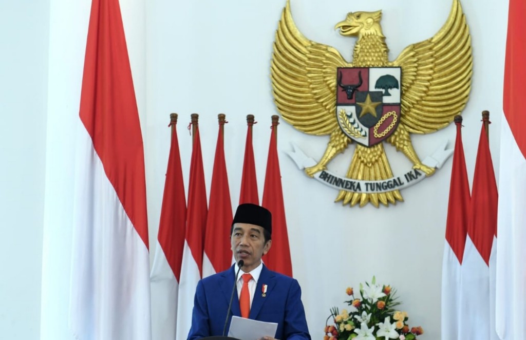 Pancasila Jadi Penggerak dan Pemersatu Bangsa Hadapi Tantangan & Ujian