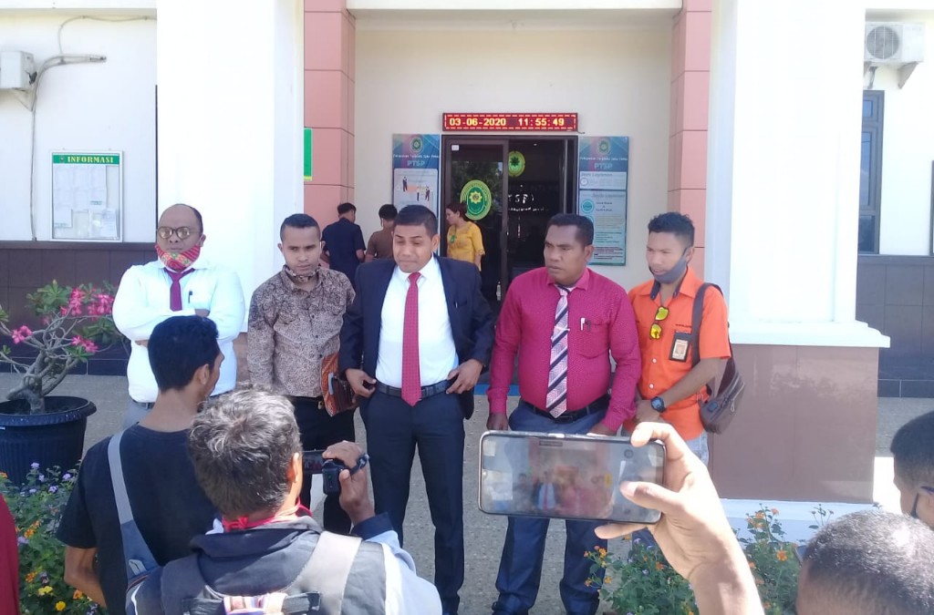 Wartawan Sergap.id Jadi Tersangka, Penyidik Polres Malaka Dinilai Tak Profesional