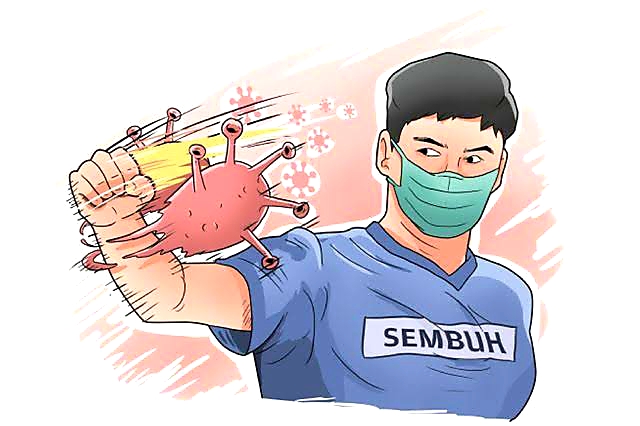 Pasien 02 Covid-19 dari Rote Ndao Sembuh, Pemda Siap Terapkan ‘New Normal’