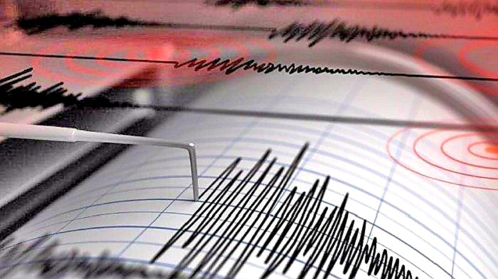 Gempa M5,8 Guncang Kab. Buru Selatan Maluku, Tak Berpotensi Tsunami
