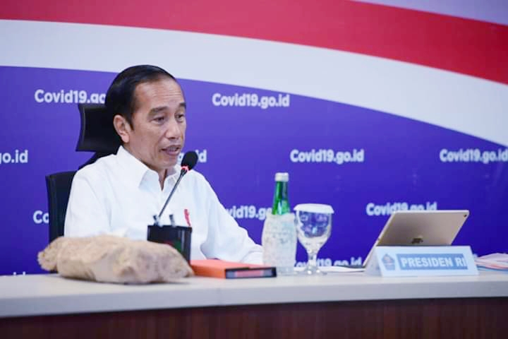 Presiden Apresiasi Kinerja Gugus Tugas, Tenaga Medis, TNI/Polri Hingga RT/RW