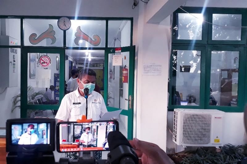 Jelang ‘New Normal’, Pasien Sembuh Covid Capai 43 Orang, Total 107 Kasus di NTT