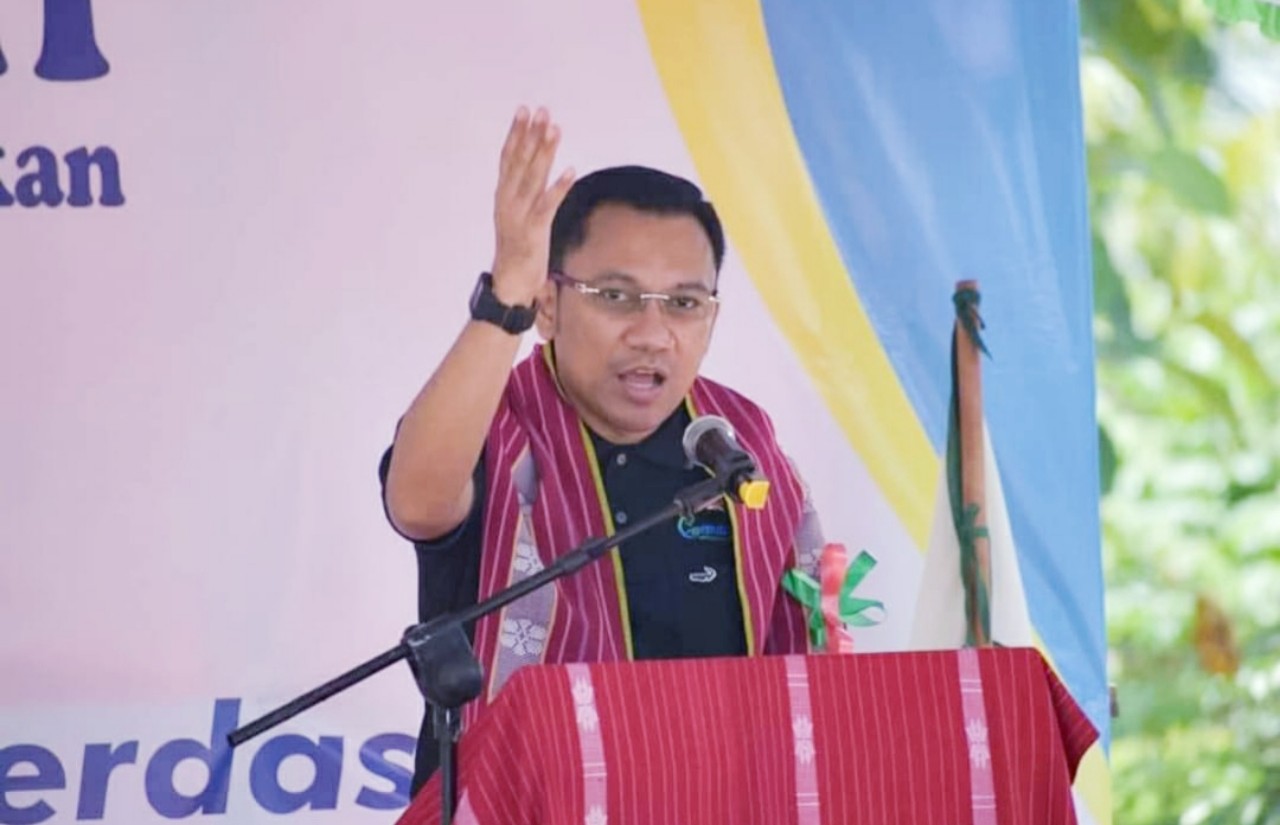 Kasus Korupsi Bawang Merah di Malaka, Ansy Lema: Itu Pencurian Uang Rakyat!