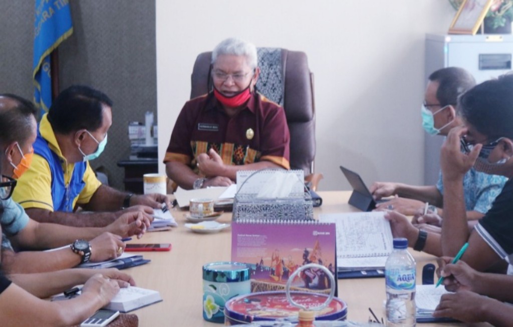 Kota Kupang Jadi Kota Contoh Proyek ‘Climate Resilient and Inclusive Cities’