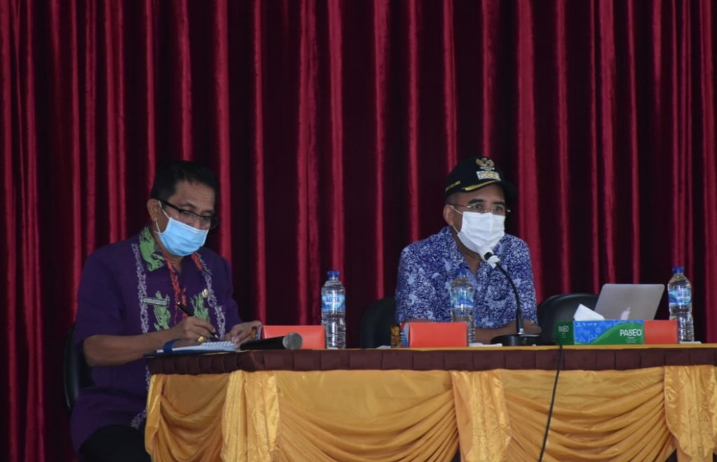 Pemkot Kupang Salurkan Bansos untuk 23.640 Keluarga pada 15—27 Juni