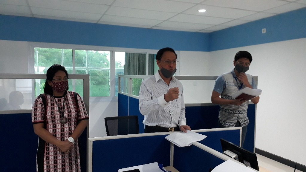 RUPS BPR Christa Jaya 2020, Tingkat Kesehatan 2019 Cukup Baik & CAR Sehat