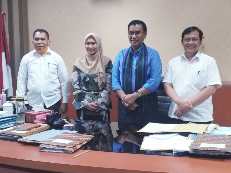 LLDikti XV Kupang Pastikan Layanan Pendidikan Tinggi Terpusat di NTT