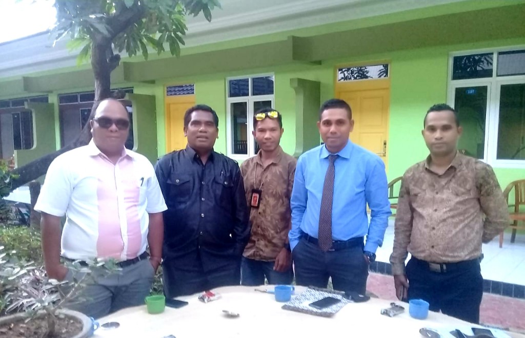 Kesimpulan Praperadilan Tim Advokat Wartawan Sergap.id, ‘Batal Demi Hukum’