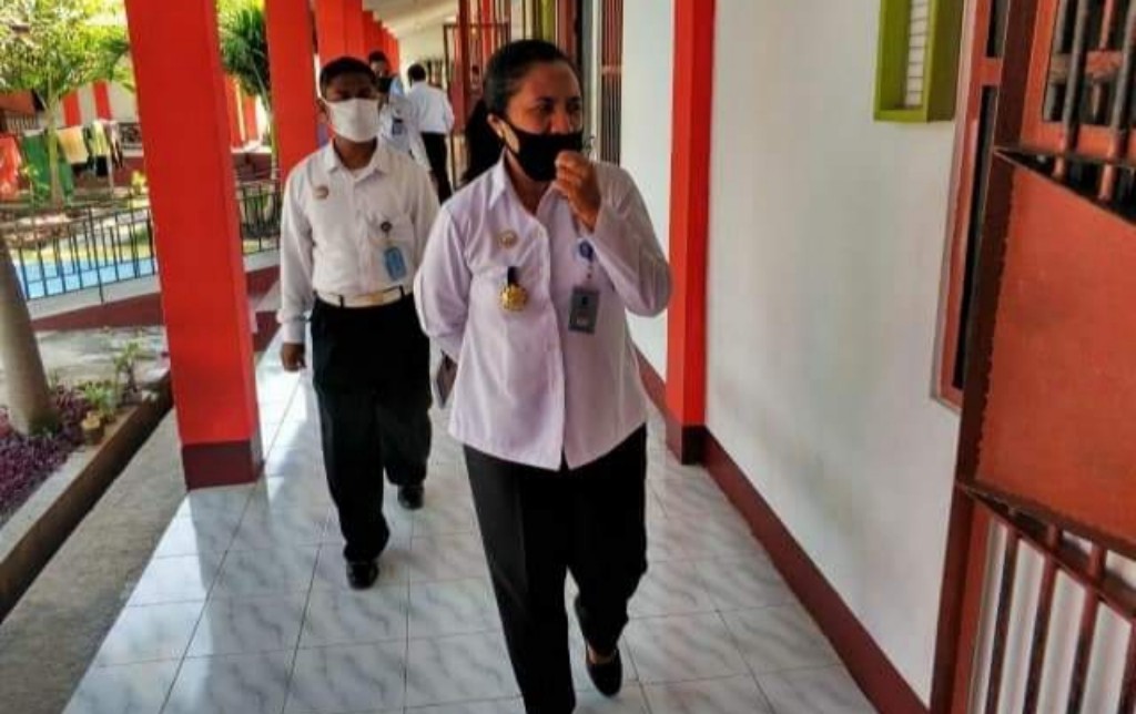 Kakanwil Merci : Jangan Ada Pungutan Liar Terhadap Warga Binaan di Rutan