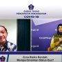 NTT Zona Rendah Risiko Covid-19, Marius Djelamu : Itu Peran Pemda & Masyarakat