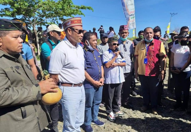 Jika Ada Pabrik Semen di Matim, VBL : Matim Akan Bertumbuh Luar Biasa!