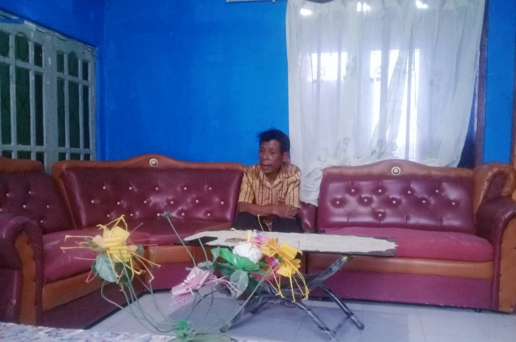 Mekar Sejak Tahun 1993, Desa Dubesi di Belu Masih Jadi ‘Anak Tiri’