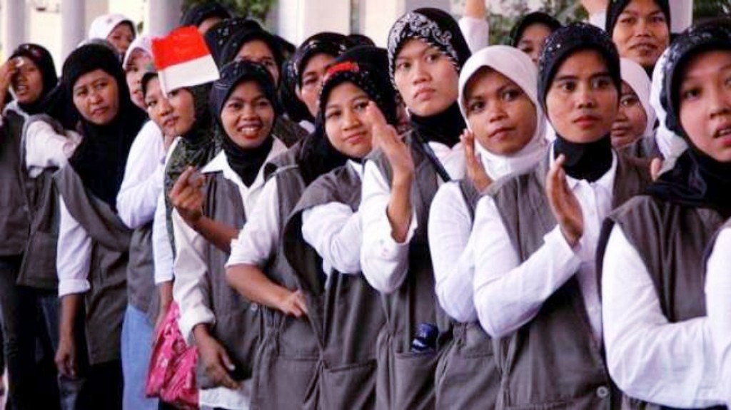 39 Ribu Pekerja Migran Kembali ke Tanah Air Periode Januari—25 Juni 2020