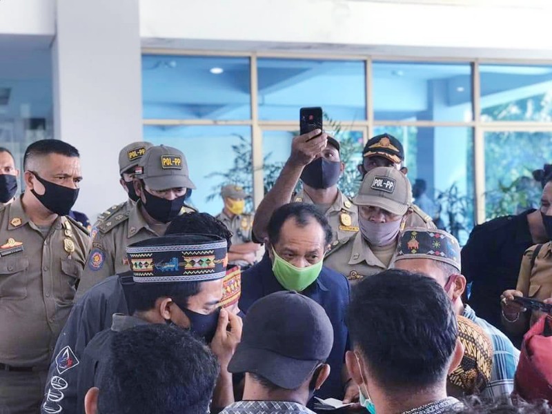 Tanggapi Demo AMMARA, VBL Janji Kaji Dampak Investasi di Manggarai Timur