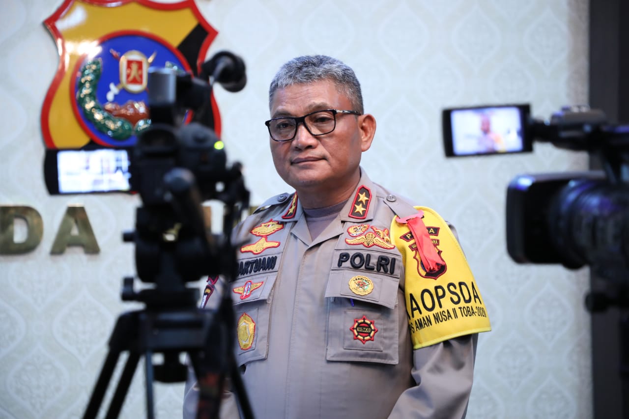 ‘New Normal’ di Sumut, Kapolda : Jalankan Aktivitas Tapi dengan Protokol Kesehatan
