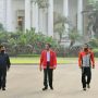 Berolahraga di Istana Bogor, Presiden Jokowi Ajak Masyarakat Jaga Kesehatan