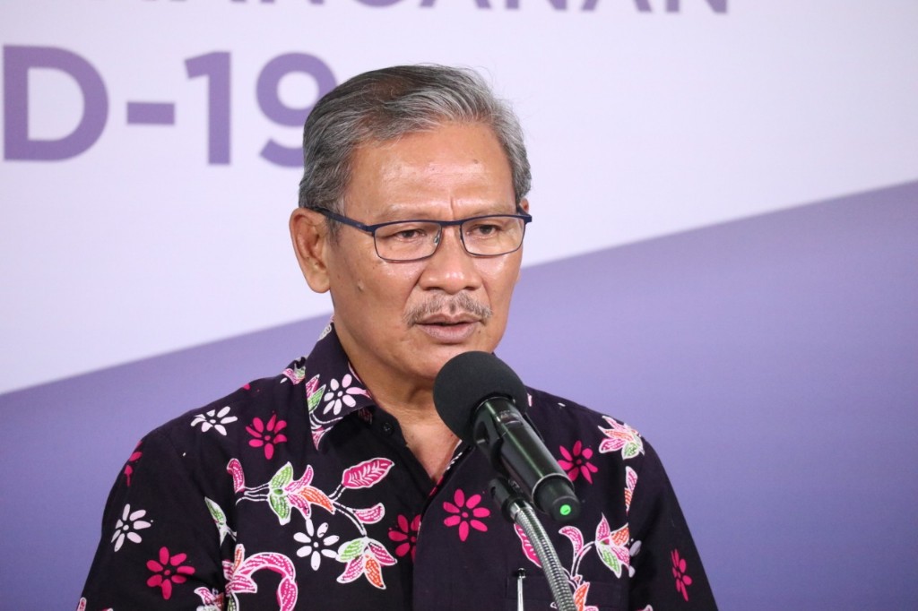 80% Kasus Covid-19 Berasal dari OTG, Yuri : Perlu Edukasi Berbasis Keluarga