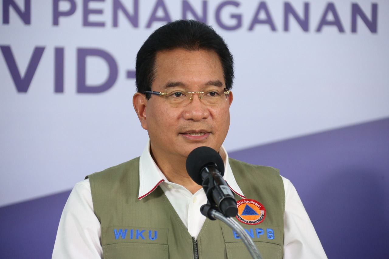 Lima Tahapan Menuju Masyarakat Aman Covid-19 dan Produktif