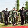 Kasad & 4 Mantan Kasad Antar Jenazah Jend.(Purn) TNI Pramono Edhi Wibowo