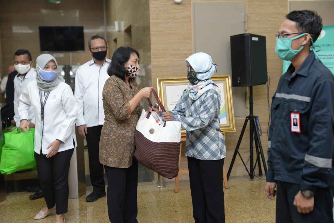 Hari Pekerja Rumah Tangga, Kemen PPPA Perhatian & Dukung Pekerja Informal