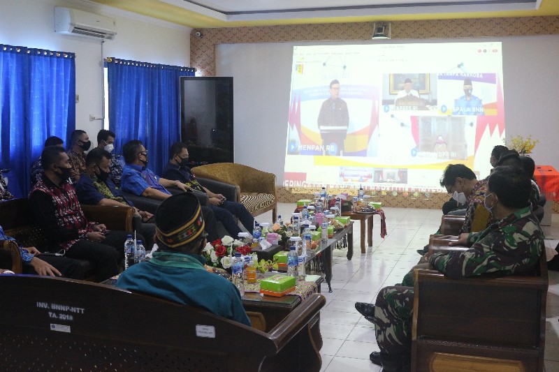 Puncak HANI 2020 di Tengah Pandemi, Diperingati Secara Virtual Se-Indonesia