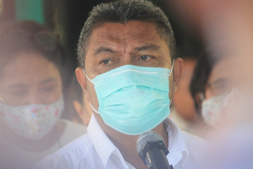 drg Domi Mere : 71 Pasien Sembuh dari Total 111 Kasus Positif Covid-19 di NTT