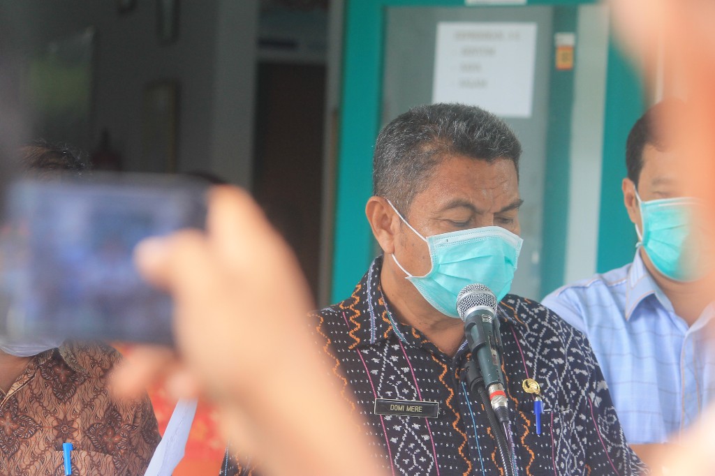 Suami Istri di Kota Kupang Positif Covid-19 Transmisi Lokal, Total 103 Kasus di NTT