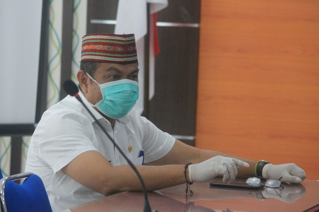 1 Positif Covid-19 Transmisi Lokal di Mabar & 1 Kasus di Ende, Total 101 Kasus