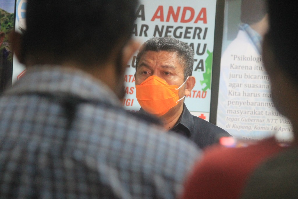 Tren Kasus Positif Covid-19 di NTT Terus Naik, 384 Sampel Tunggu Kepastian