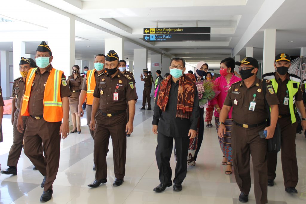 PADMA Indonesia Desak Kejati Yulianto Tuntaskan 3 Kasus Korupsi Akut di NTT
