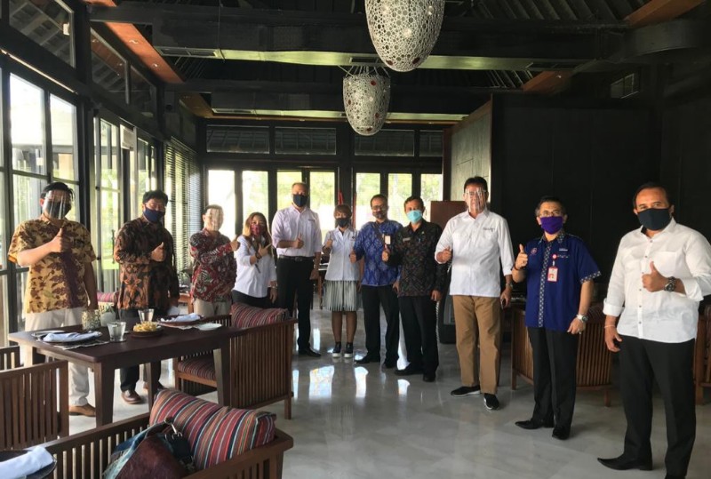 ‘New Normal’ Bali 5 Juli 2020, Pemprov Berlakukan Sertifikasi Protokol Kesehatan