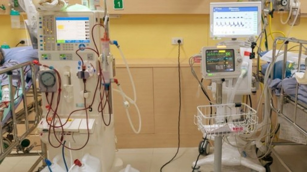 Empat Alat Cuci Darah di RSUD Atambua Tak Terpakai, Manajemen Mengakui
