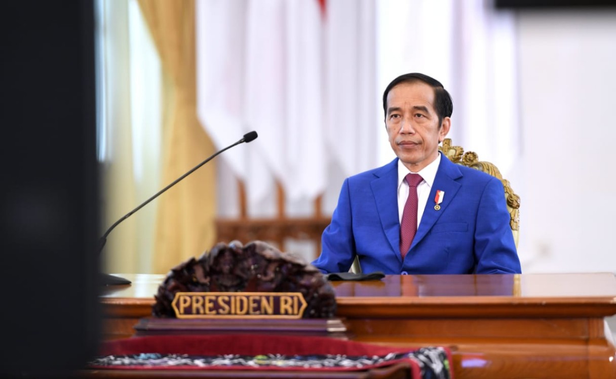 Empat Pesan Presiden Jokowi untuk Pendidikan Tinggi Indonesia