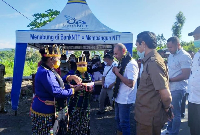 Ketika VBL Bangkitkan Optimisme Rakyat Flores