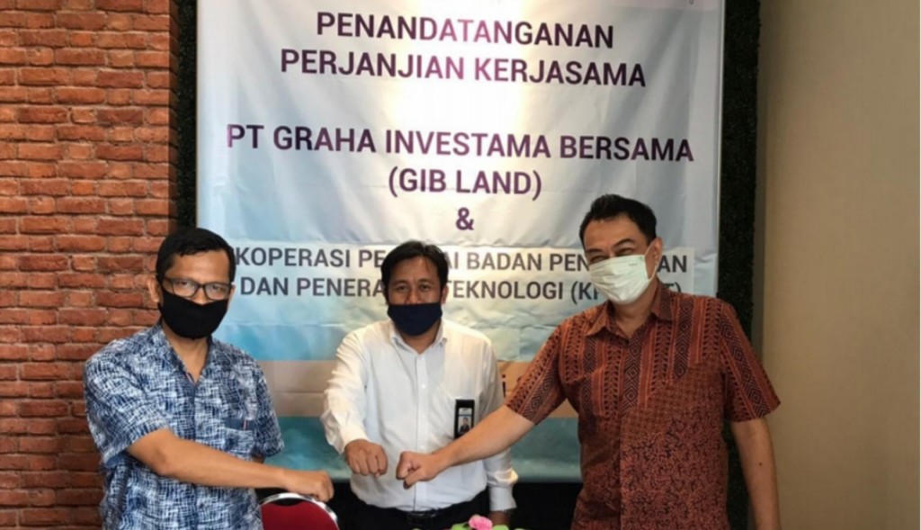 Semangat Era Normal Baru, BUMN & KP. BPPT Sinergi Hadirkan Hunian Sehat