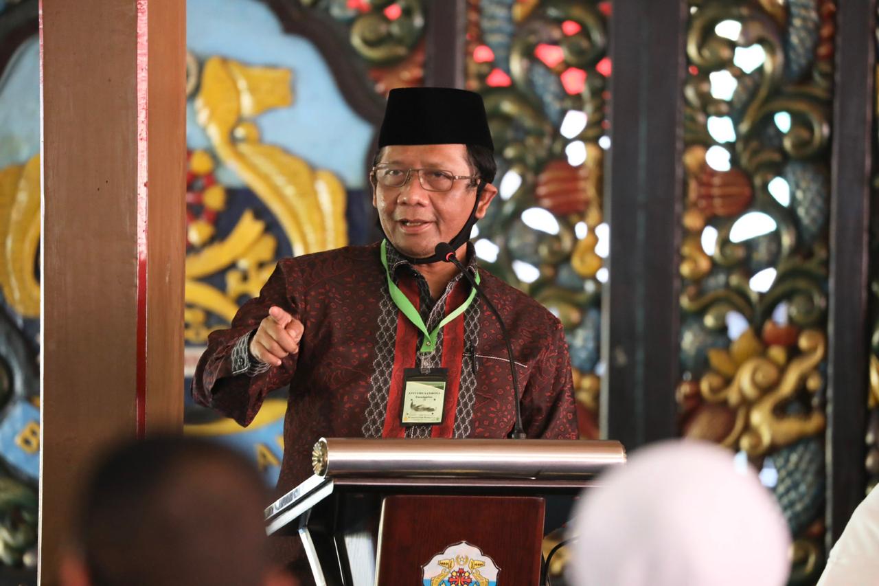Mahfud MD Perintah Jaksa Agung Tangkap Joko Tjandra