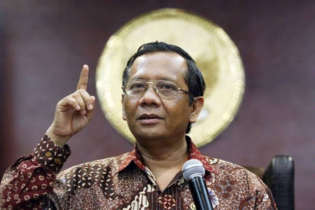 Marak Aksi Massa Tolak RUU HIP, Mahfud MD: Silakan Demo Tapi Jangan Merusak