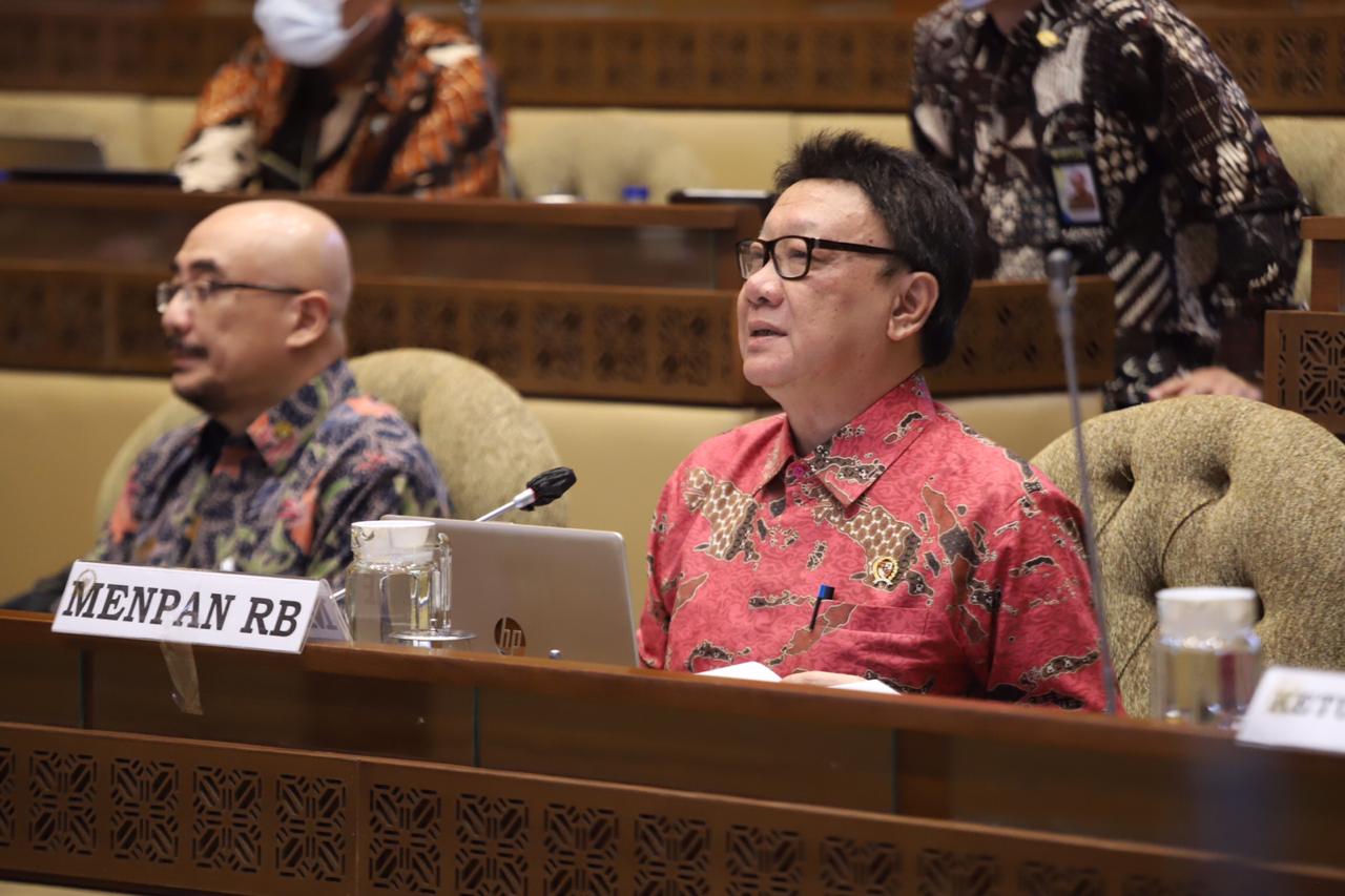 Rekrutmen Calon Pegawai Negeri Sipil Tahun 2020 Ditiadakan