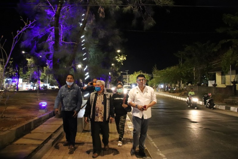 Era Normal Baru, Pemkot Kupang Tutup Lagi Sejumlah Pusat Keramaian