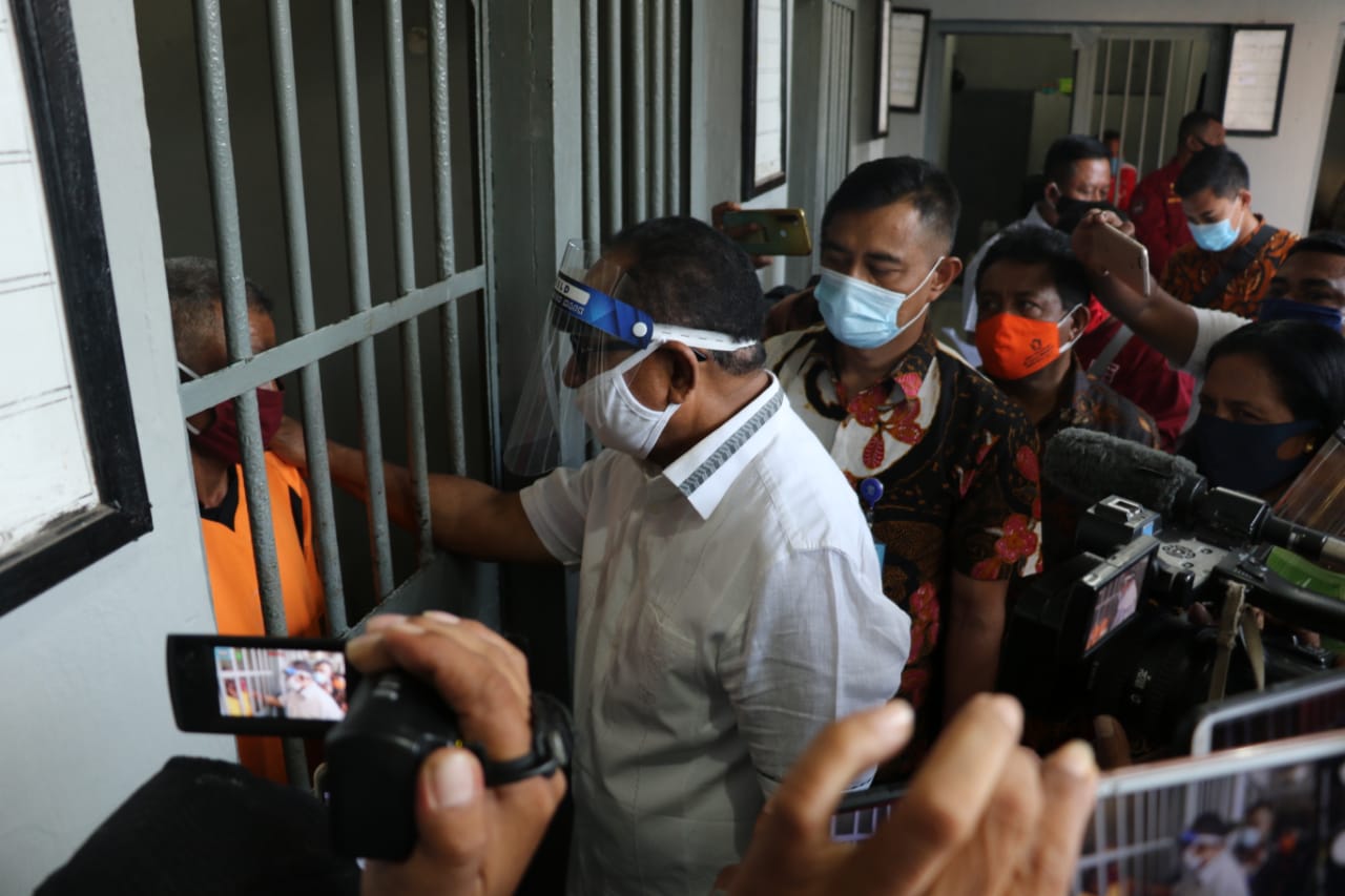 Tak Hanya Pencuri Ternak, Efek Jera Bakal Diterapkan ke Napi Pemerkosa Anak
