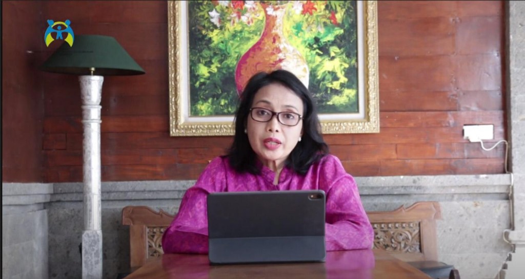 Menteri PPPA : Bijak Berinternet, Hak Anak Terpenuhi Namun Tetap Terlindungi